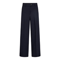 VolaCC Long Wide Pant - Blauw