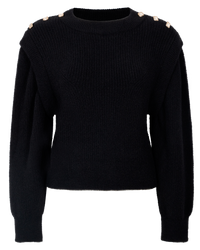Sweater - Zwart