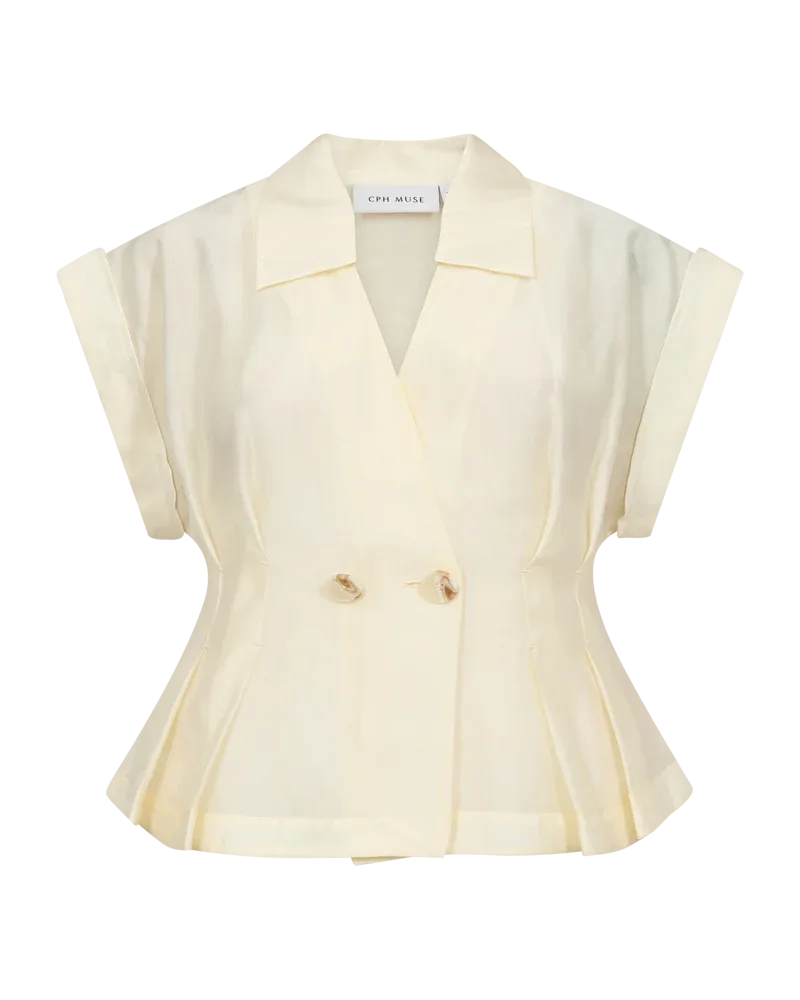 CMMOLLY-SHIRT - Groen