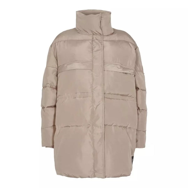 X - MountainCC Quilt Jacket - Bruin