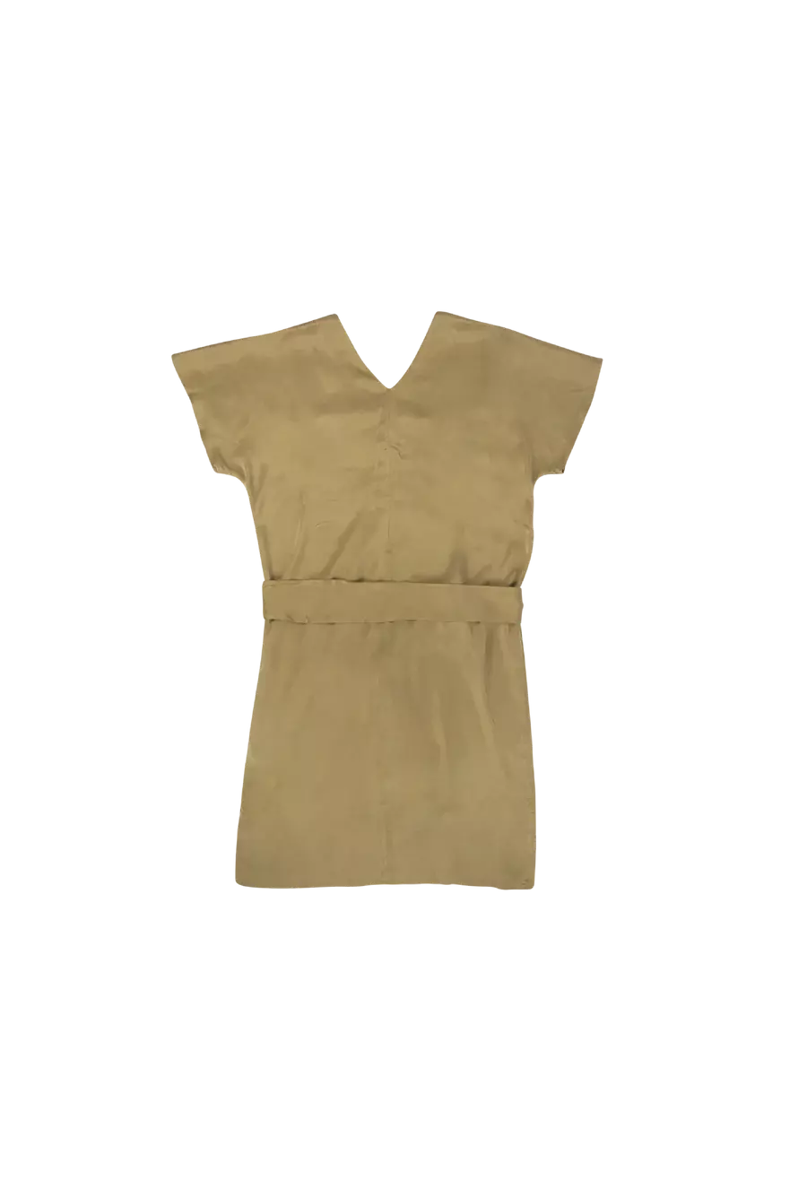 Yale Dress - Geel