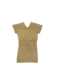 Yale Dress - Geel