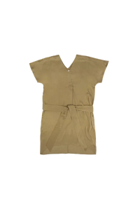 Yale Dress - Geel