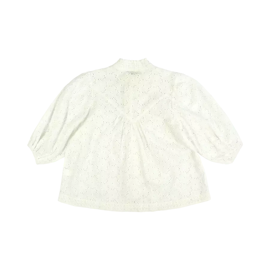 Yorba Blouse - Wit