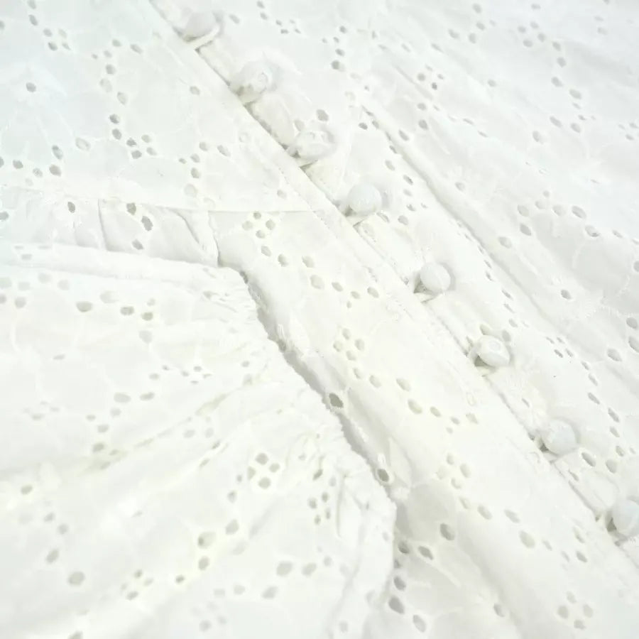 Yorba Blouse - Wit