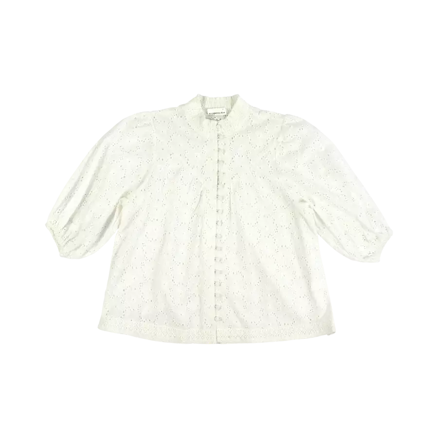 Yorba Blouse - Wit