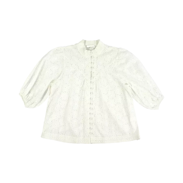 Yorba Blouse - Wit
