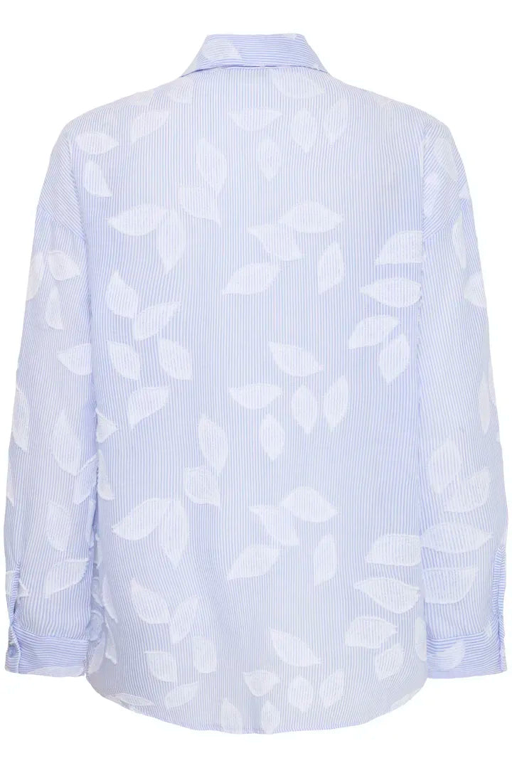 PZADRINA Shirt - Blauw