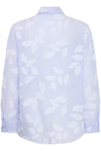 PZADRINA Shirt - Blauw