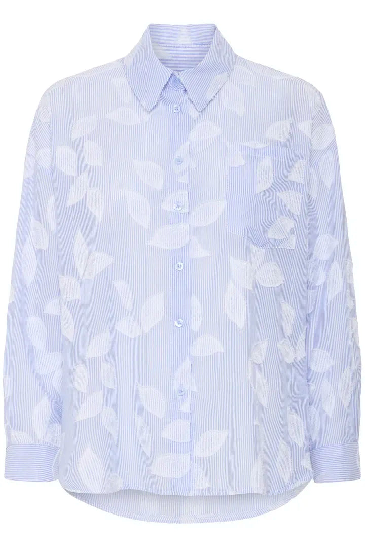 PZADRINA Shirt - Blauw