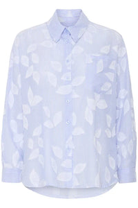 PZADRINA Shirt - Blauw