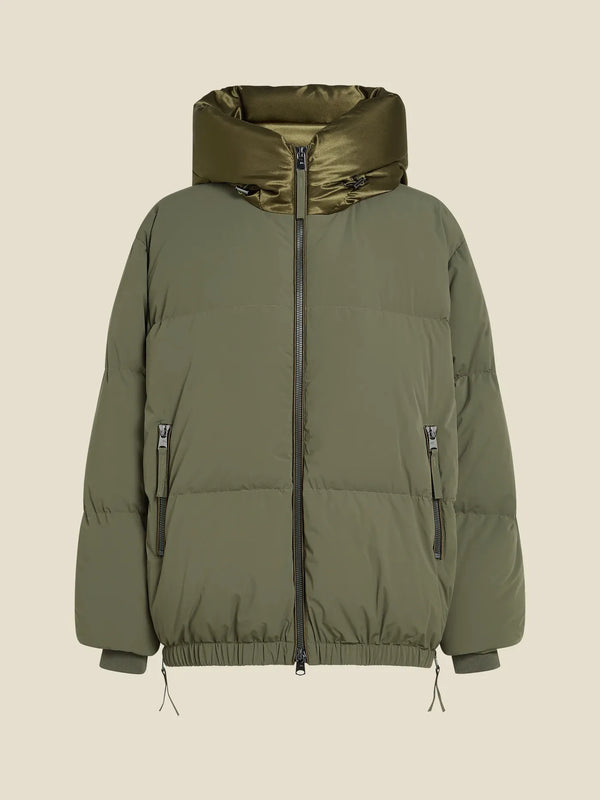 ADRIANA jacket - Groen