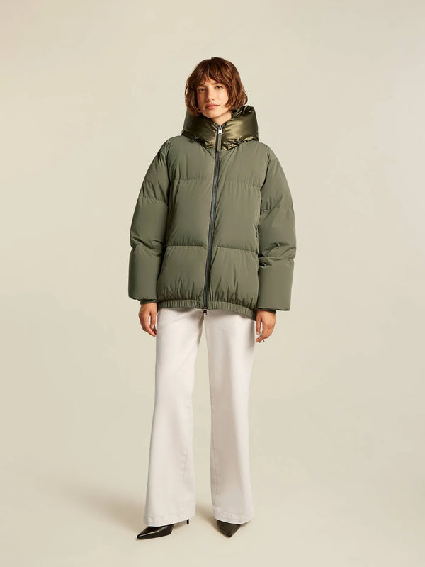 ADRIANA jacket - Groen