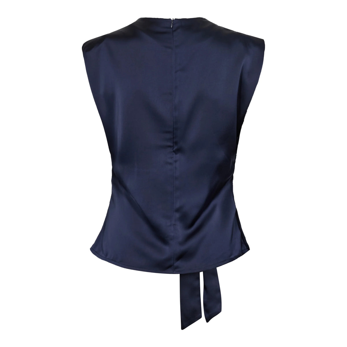 SafiraCC Pleat Top