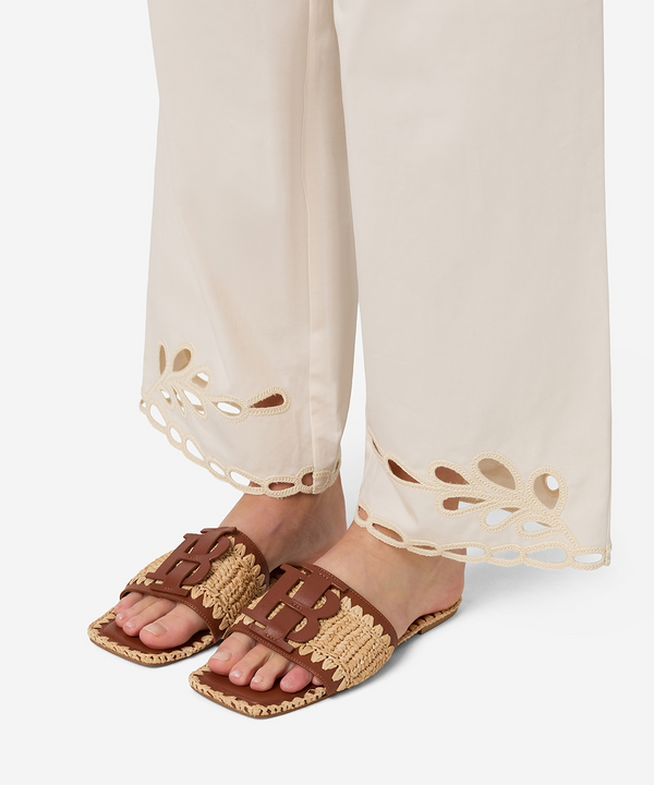 Alani Sandals - Bruin