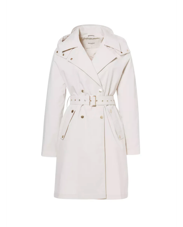 ALMA raincoat - Beige
