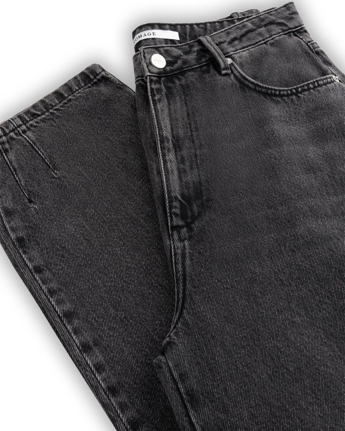 Amber - Balloon Jeans