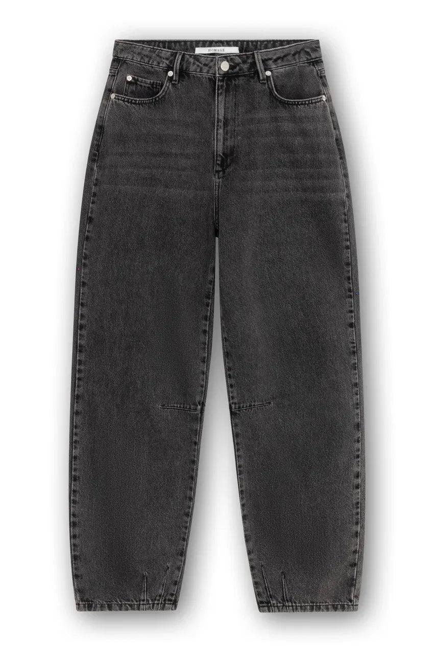 Amber - Balloon Jeans