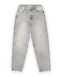 Amber - Balloon Jeans - Grijs