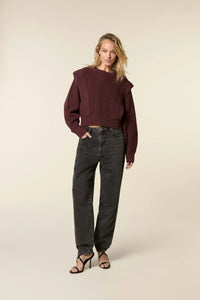 Amber - Balloon Jeans