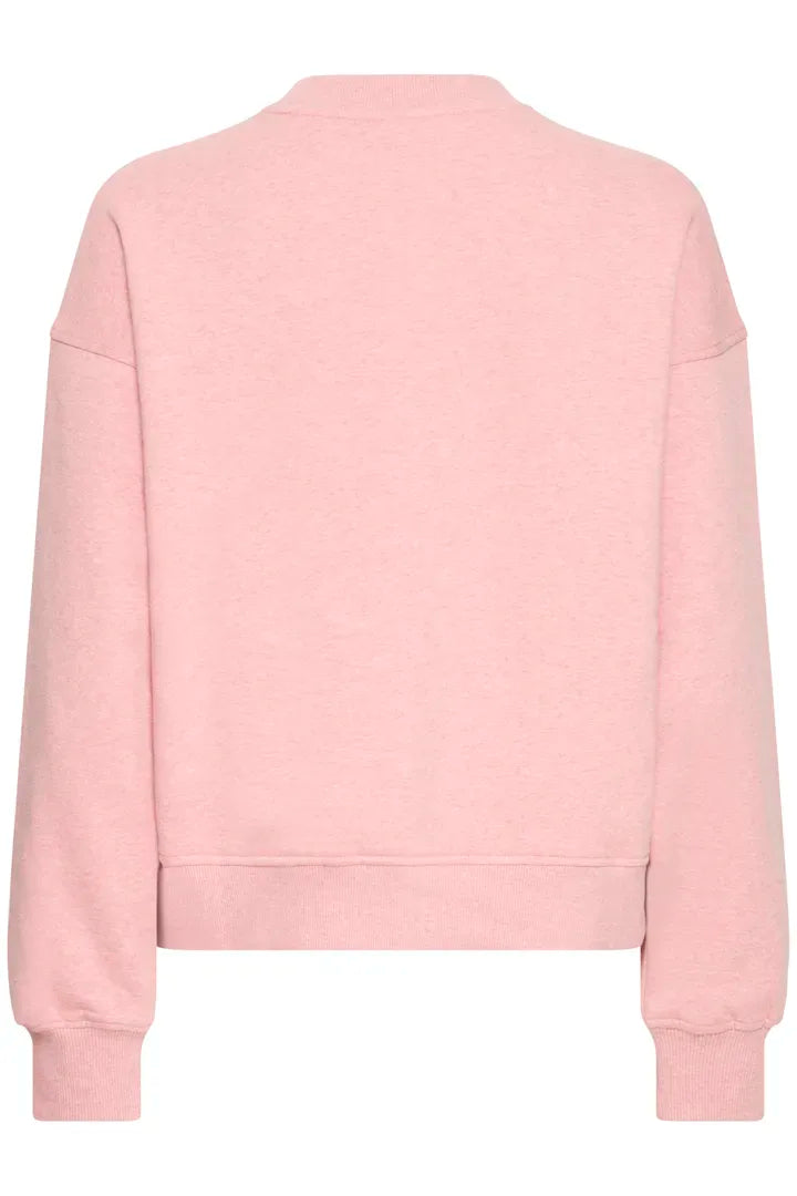 PZANASTASIA Sweatshirt - Roze