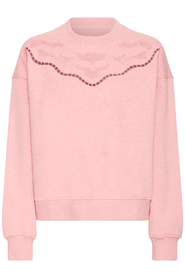 PZANASTASIA Sweatshirt - Roze