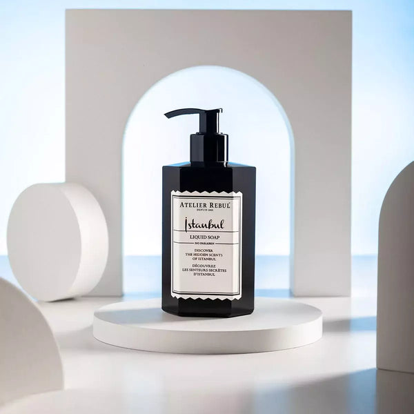 ISTANBUL LIQUID SOAP 250ML
