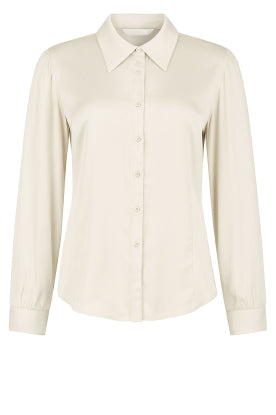 BLOUSE - Zand
