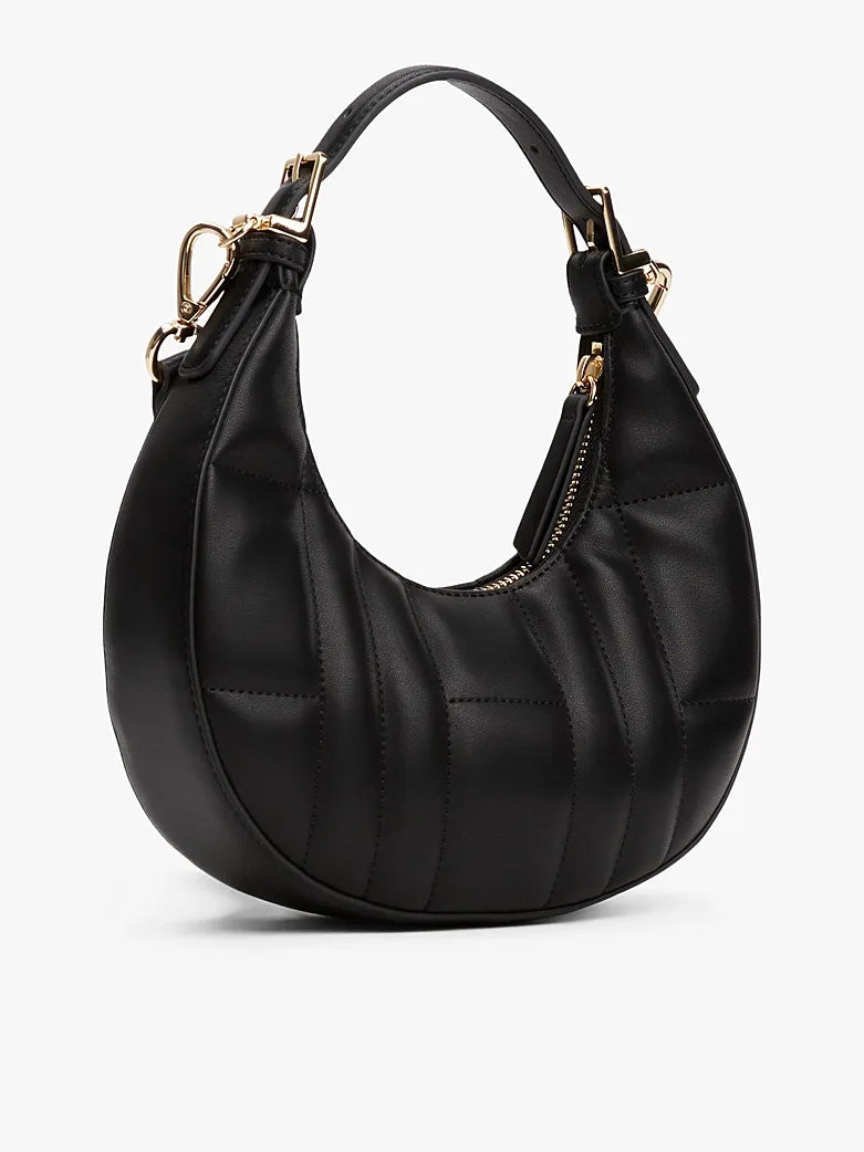 TH Feminine crossover bag - Zwart