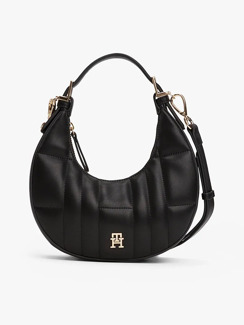 TH Feminine crossover bag - Zwart