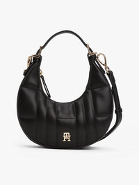 TH Feminine crossover bag - Zwart