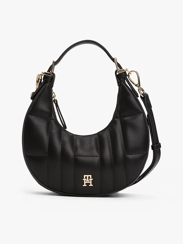 TH Feminine crossover bag - Zwart