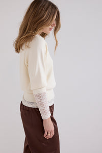Boat-Neck Jumper