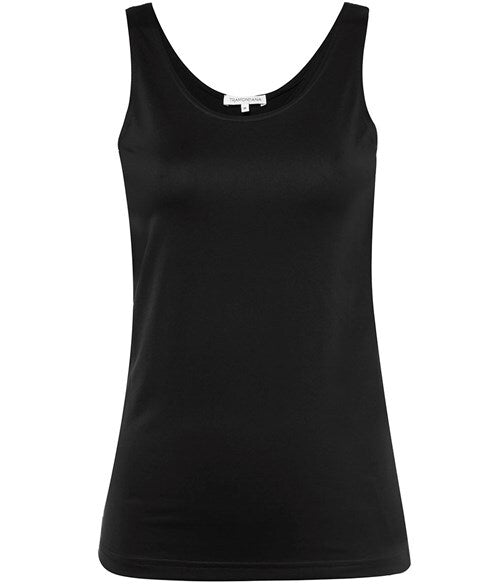 Basic Singlet Short - Zwart