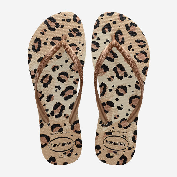 SLIM ANIMALS - Beige