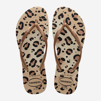 SLIM ANIMALS - Beige