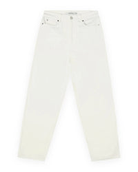 Bella - Colored Baggy Jeans - Wit