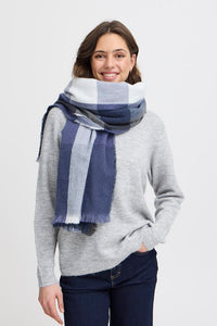 FRBERRY Scarf - Blauw
