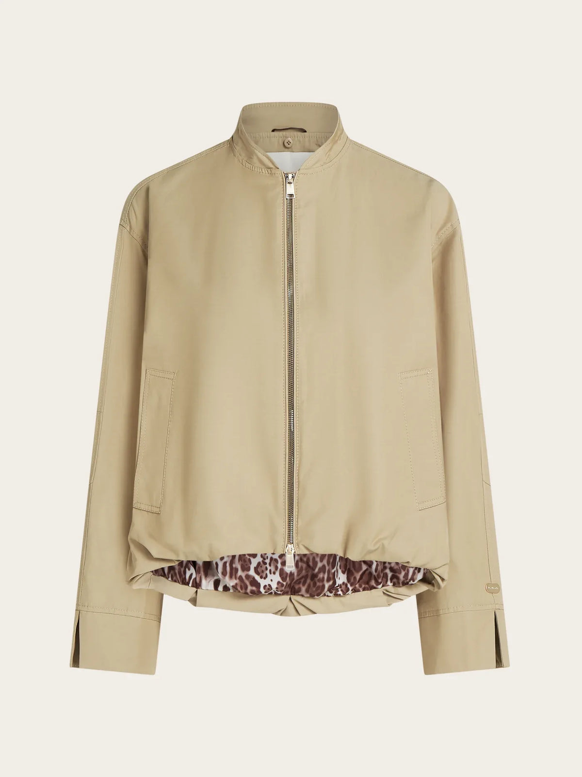 BIANCA jacket - Bruin