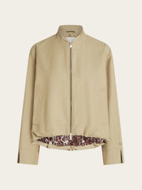 BIANCA jacket - Bruin