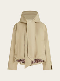 BIANCA jacket - Bruin