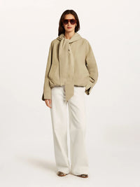 BIANCA jacket - Bruin