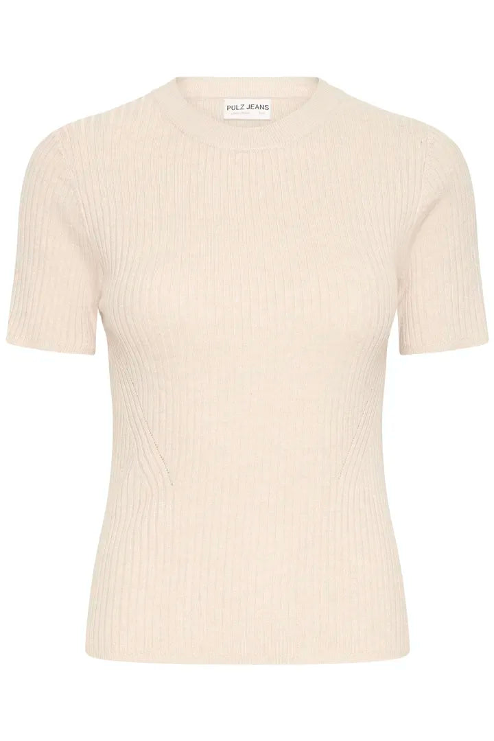 PZSARA Pullover - Beige
