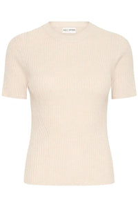 PZSARA Pullover - Beige
