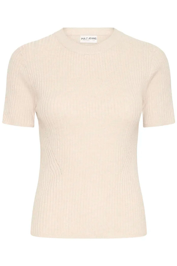 PZSARA Pullover - Beige
