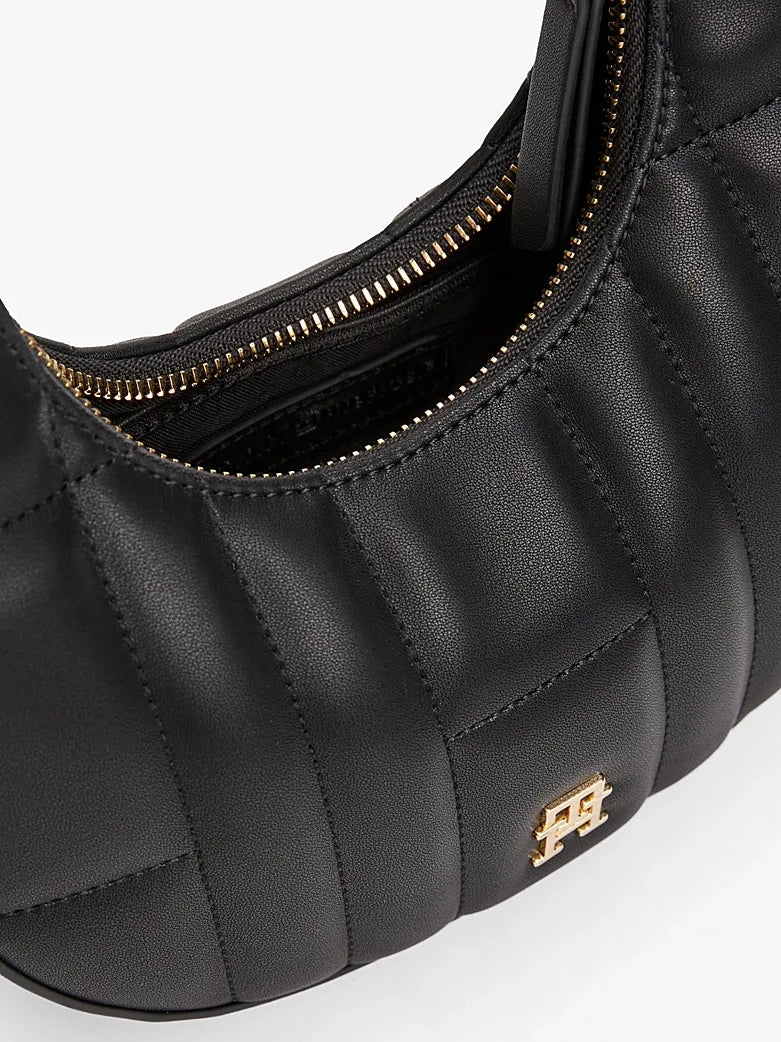 TH Feminine crossover bag - Zwart
