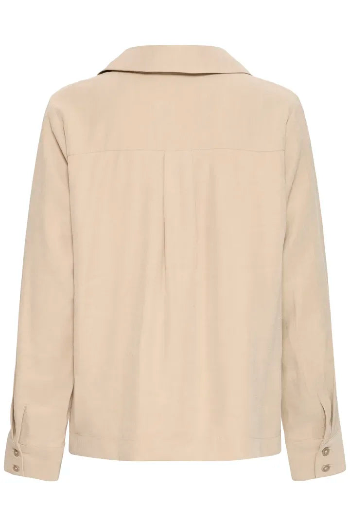 PZBLANCA Shirt - Wit