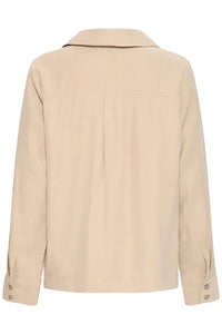 PZBLANCA Shirt - Wit