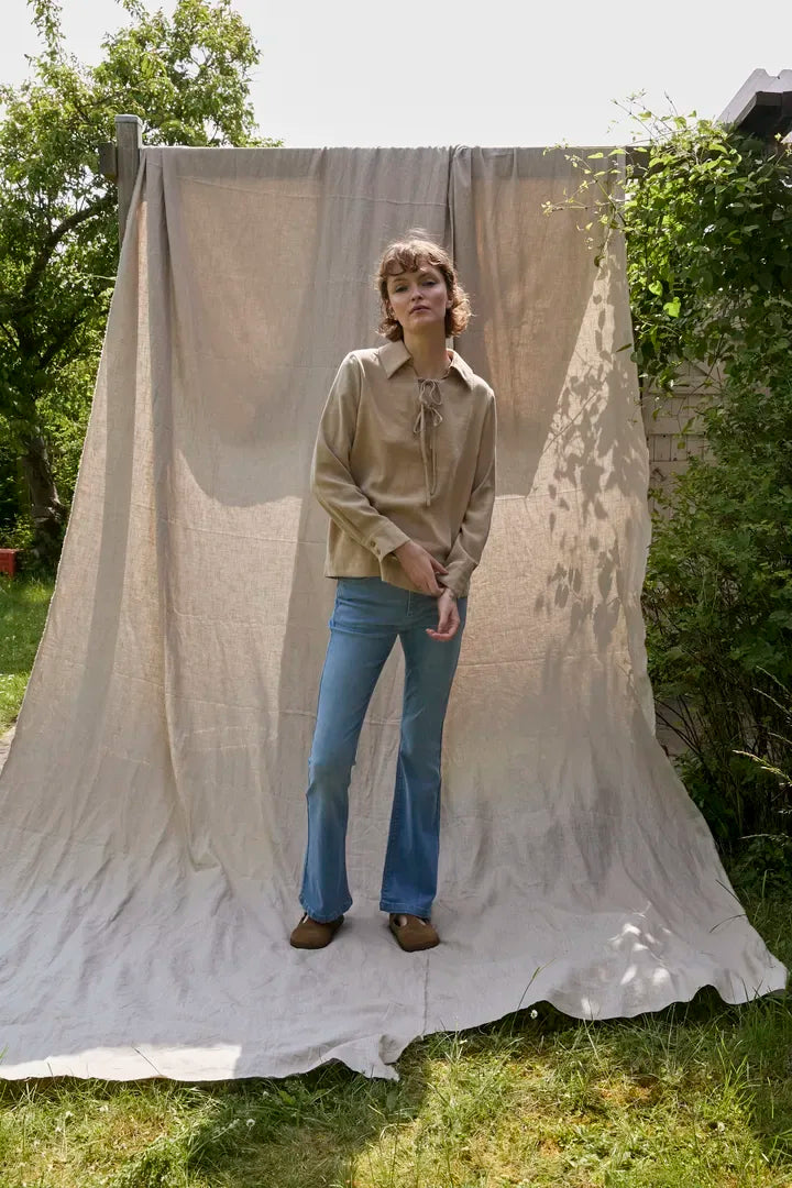 PZBLANCA Shirt - Wit