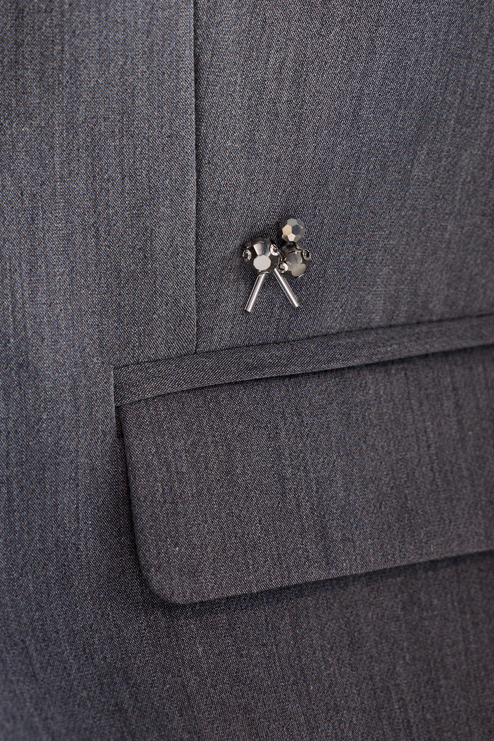 Embellished Blazer